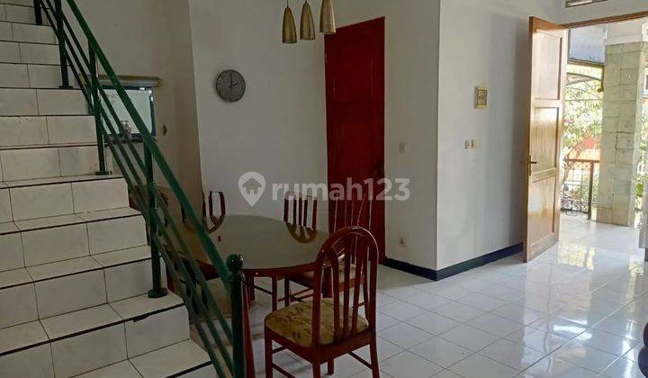 Rumah Bagus Minimalis 2 Lantai Full Furnished Siap Huni Di Setraduta Bandung 2