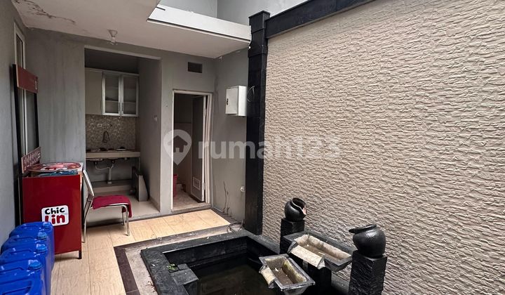 Rumah Minimalis Modern 2 Lantai Semi Furnished Siap Huni di Cigadung Bandung