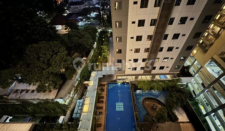 Termurahhh Apartemen Hegarmanah Full Furnished Tipe 2BR Siap Huni Bandung 2