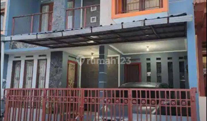 RUMAH NYAMAN MINIMALIS MODERN FULL FURNISHED SIAP HUNI DI DAGO BANDUNG 1