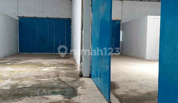 GUDANG LUAS BERSIH STRATEGIS SIAP PAKAI DI KOPO KATAPANG BANDUNG