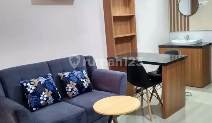 APARTEMEN GATEWAY PASTEUR TIPE 2 BR FULL FURNISHED NYAMAN SIAP HUNI BANDUNG