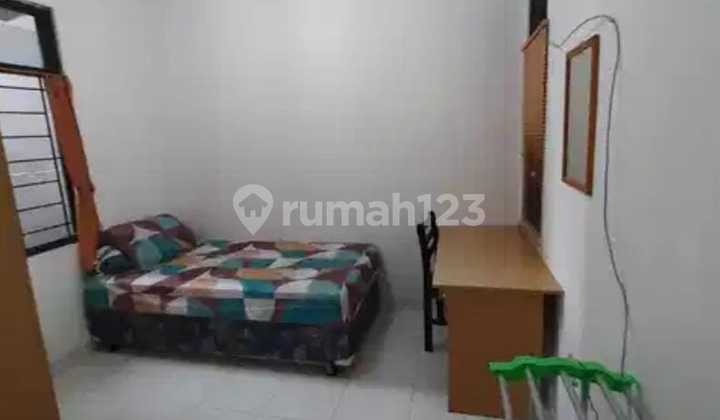 KOSTAN AKTIF 2 LANTAI LOKASI RAMAI STRATEGIS DI DAGO BANDUNG