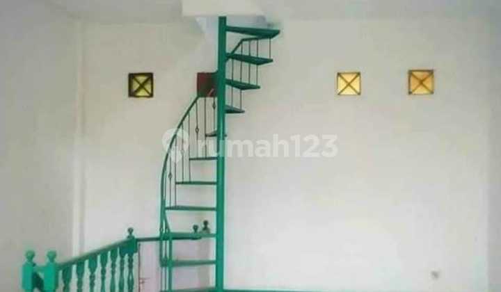 RUKO LUAS 2,5 LANTAI LOKASI RAMAI STRATEGIS SIAP PAKAI DI DAKOTA PASTEUR BANDUNG 2