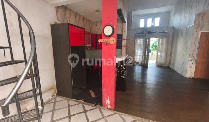 RUMAH BAGUS MINIMALIS MODERN NYAMAN SIAP HUNI DI TATAR JINGGANAGARA KOTA BARU PARAHYANGAN KBP BANDUNG 2