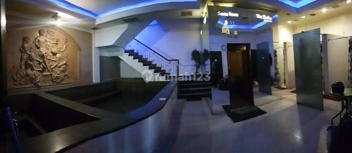 RUKO RENDENG 4,5 LANTAI LOKASI RAMAI STRATEGIS COCOK UNTUK KOSTAN DI SETRASARI MALL BANDUNG 2