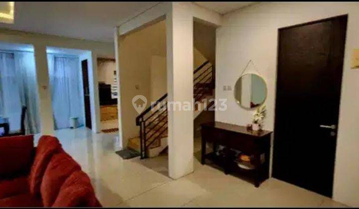 RUMAH MINIMALIS MODERN 2 LANTAI FULL FURNISHED SIAP HUNI DI DAGO BANDUNG 2