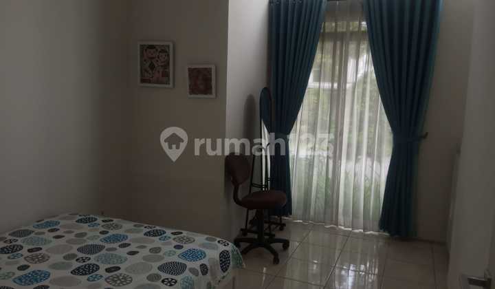 RUMAH NYAMAN MINIMALIS MODERN FULL FURNISHED SIAP HUNI DI TATAR WANGSAKERTA KOTA BARU PARAHYANGAN KBP BANDUNG 2