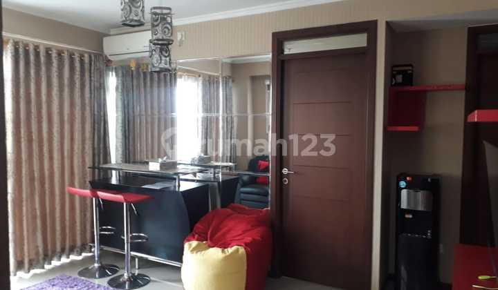 APARTEMEN GATEWAY PASTEUR TIPE 2BR FULL FURNISHED SIAP HUNI BANDUNG 2