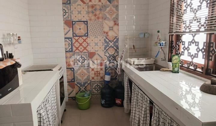 RUMAH KEREN MINIMALIS MODERN SEMI FURNISHED SIAP HUNI DI CHERRY FIELD BANDUNG