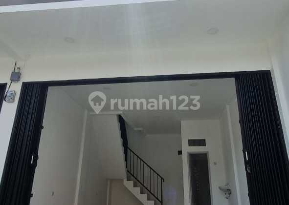 RUKO BARU 4 UNIT STRATEGIS RAMAI SIAP PAKAI DI LEMBANG BANDUNG 1