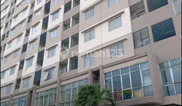 THE EDGE BAROS CIMAHI APARTMENT 2 BEDROOM TYPE FULLY FURNISHED READY TO OCCUPY