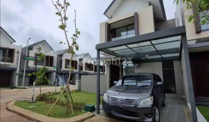 Rumah Minimalis Modern 2 Lantai Siap Huni Di Podomoro Park Fashagriya Bandung 1