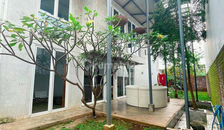 Rumah Bagus Full Furnished Siap Huni Di Sariwangi Bandung 1