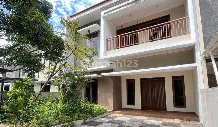 RUMAH BAGUS 2 LANTAI MINIMALIS MODERN SEJUK NYAMAN SIAP HUNI DI CIMAHI UTARA 1