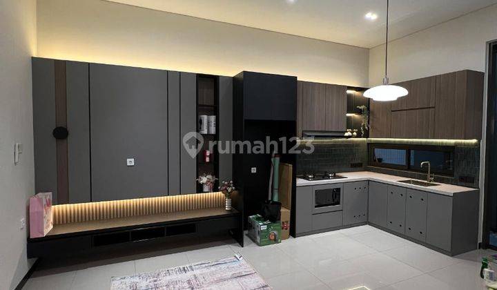 Rumah Baru 2 Lantai Minimalis Modern Semi Furnished Siap Huni Di Taman Kopo Indah 5 Tki5 Cluster Gardenville Bandung 1