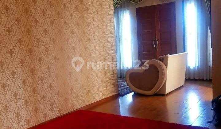 RUMAH LUAS ASRI NYAMAN TERAWAT SIAP HUNI DI SETRA DAGO ANTAPANI BANDUNG 2