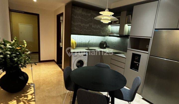 Apartemen Hegarmanah Mewah Full Furnished Tipe 2BR Siap Huni Bandung ,,,,, 1