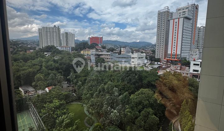 Termurahhh!! Apartemen Hegarmanah Residence Tipe 3Br Nyaman Siap Huni Bandung 2