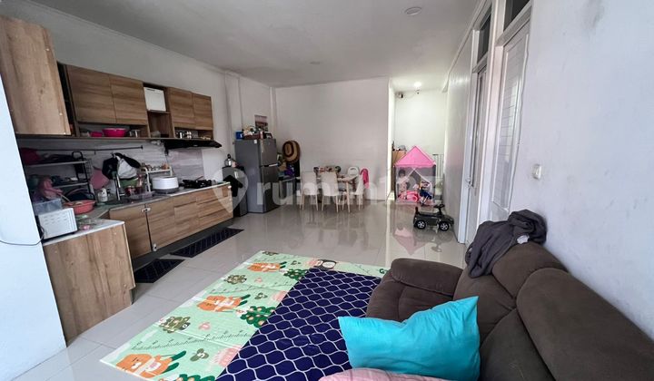 Ruko Luas 3 Lantai Lokasi Strategis Ramai Siap Pakai di Pasirkaliki Cimahi Utara