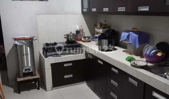 RUMAH  BAGUS ASRI NYAMAN SIAP HUNI DI TAMAN HOLIS INDAH 2 THI2 BANDUNG 2