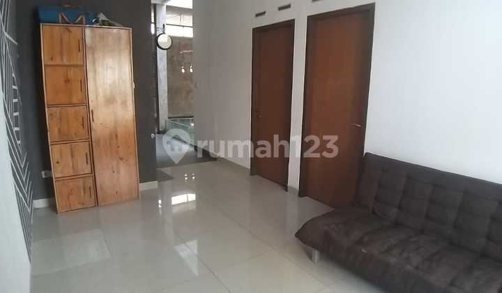 A COOL 3-STORY MINIMALIST MODERN HOUSE READY TO OCCUPY IN THE NANJUNG REGENCY CIMAHI 2