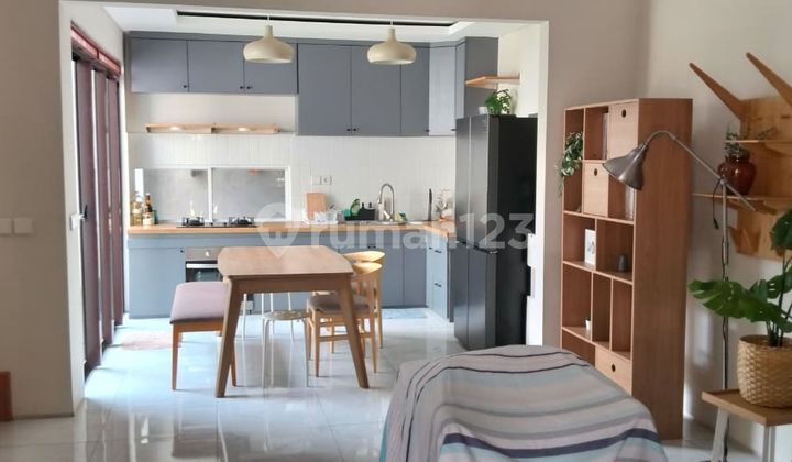 RUMAH NYAMAN MINIMALIS MODERN FULL FURNISHED SIAP HUNI DI TATAR SIMAKIRANA KOTA BARU PARAHYANGAN KBP BANDUNG 1