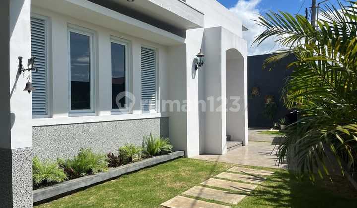 RUMAH MEWAH 2 LANTAI MINIMALIS MODERN FULL FURNISHED LINGKUNGAN ASRI NYAMAN SIAP HUNI DI SETIABUDI REGENCY BANDUNG 2