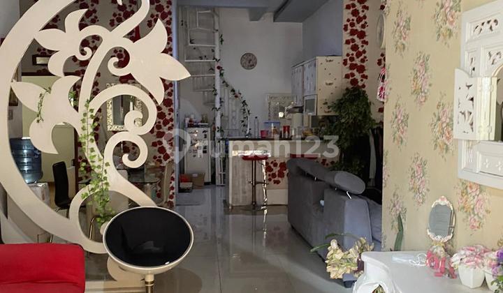 RUMAH IDAMAN NYAMAN ASRI FULL FURNISHED SIAP HUNI DI BUAH BATU BANDUNG 2