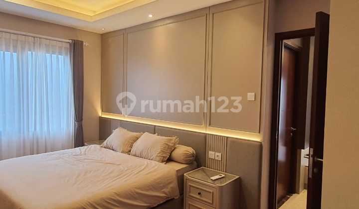 APARTEMEN HEGARMANAH RESIDENCE MEWAH TIPE 3BR FULL FURNISHED SIAP HUNI BANDUNG 2