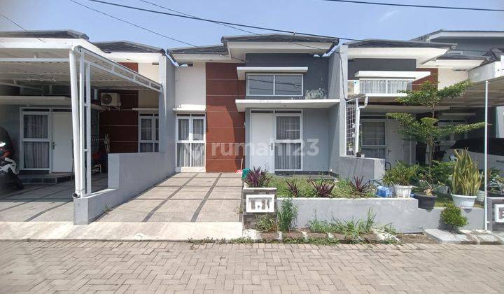 Rumah Minimalis Lingkungan Nyaman Strategis Siap Huni Di De Sangkanhurip Estate Bandung 1