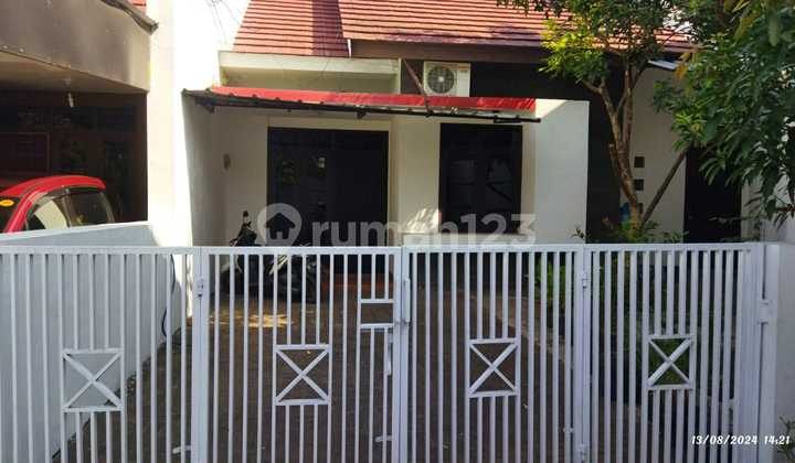 Rumah Bagus 2 Lantai Lingkungan Nyaman Siap Huni Di Puri Dago Antapani Bandung