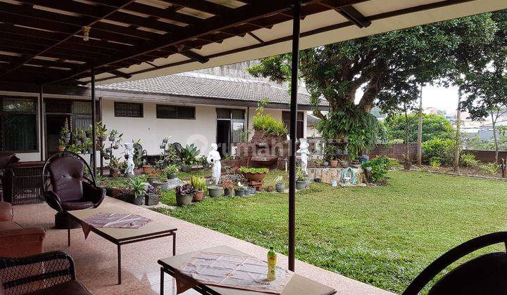 Rumah Mewah Lingkungan Sejuk Nyaman Siap Huni Di Hegarmanah Bandung 1