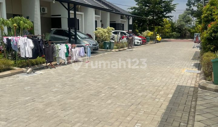 RUMAH MINIMALIS ASRI TERAWAT LINGKUNGAN NYAMAN SIAP HUNI DI CISARANTEN BANDUNG 2