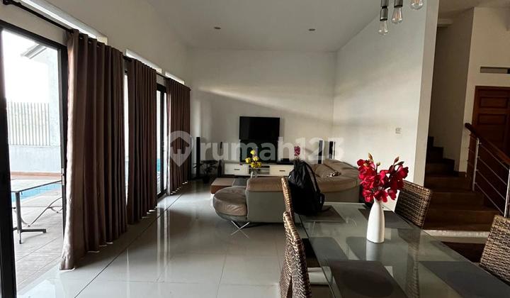 RUMAH IDAMAN MINIMALIS MODERN FULL FURNISHED SIAP HUNI DI TATAR KUMALASINTA KOTA BARU PARAHYANGAN KBP BANDUNG