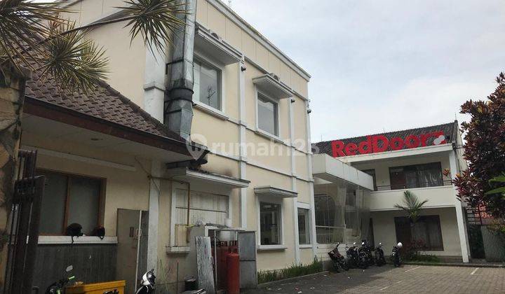 Hotel Bagus Lingkungan Strategis Di Cipaganti Bandung 2