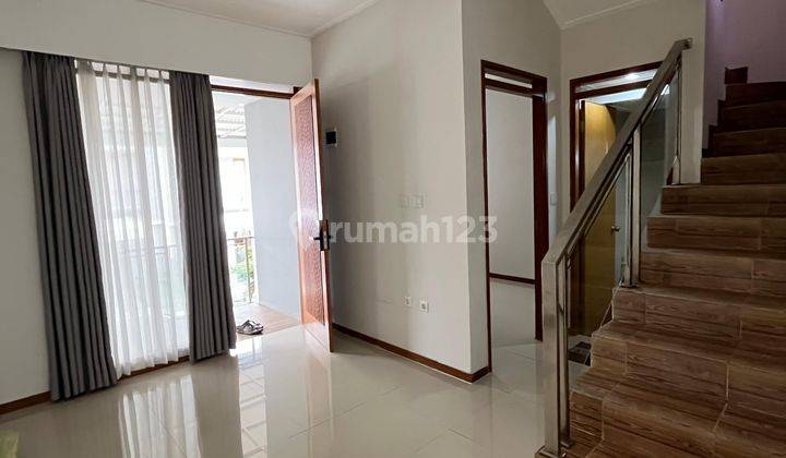 Rumah Nyaman 2 Lantai Minimalis Siap Huni di Bali Garden City View Bandung 1