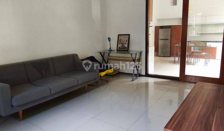 Rumah Keren 2 Lantai Minimalis Modern Semi Furnished Siap Huni Di Setraduta Bandung 1