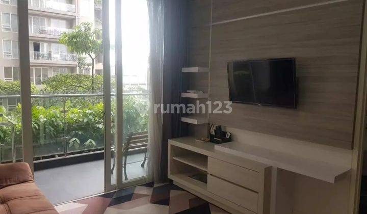 Apartemen Landmark Tipe 2BR Full Furnished Siap Huni Bandung 1