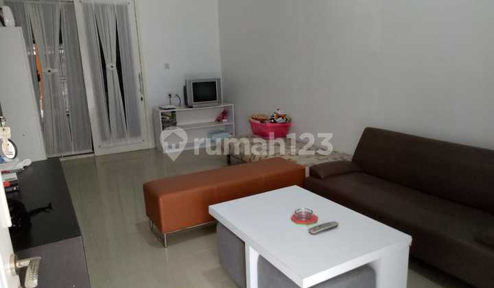 RUMAH NYAMAN STRATEGIS SEMI FURNISHED SIAP HUNI DI PASTEUR BANDUNG