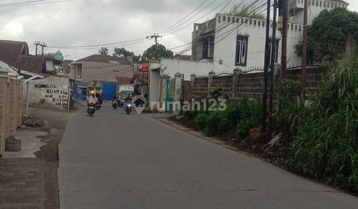 KAVLING LUAS LOKASI STRATEGIS SIAP BANGUN DI NANJUNG BANDUNG 2