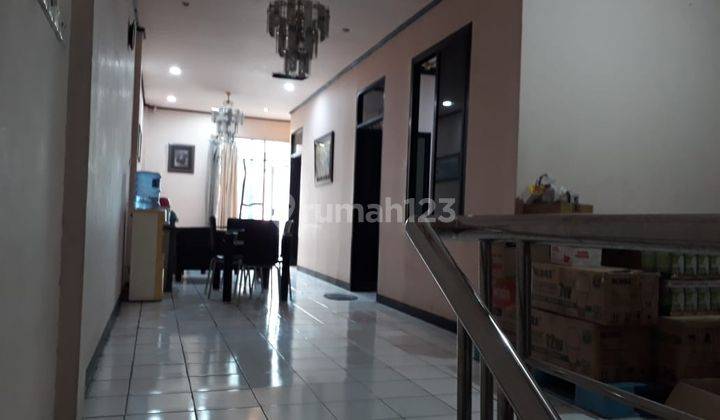 RUKO STRATEGIS RAMAI 2,5 LANTAI SIAP PAKAI DI KOPO MAS REGENCY BANDUNG 1