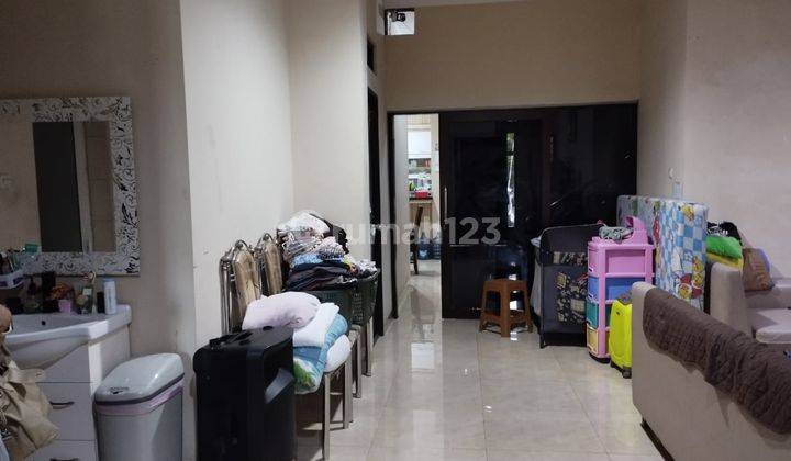 RUMAH KEREN NYAMAN MINIMALIS MODERN 2 LANTAI FULL FURNISHED SIAP HUNI DI BUKIT SERPONG MAS TANGERANG 2