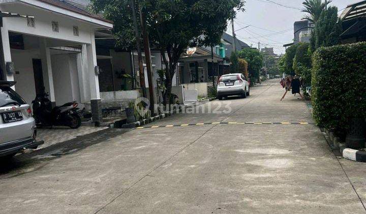 Rumah Minimalis Lingkungan Strategis Nyaman Siap Huni di Pesona Bali Regency Bandung 1