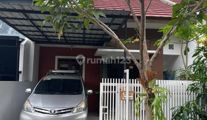 Rumah Bagus Minimalis Nyaman Strategis Siap Huni Di Puri Dago Antapani Bandung 1