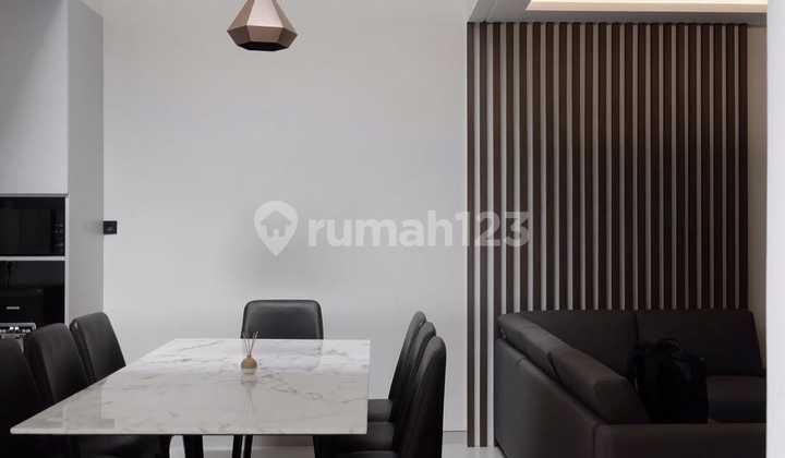 RUMAH KEREN MINIMALIS MODERN 2 LANTAI SIAP HUNI DI ANTAPANI BANDUNG 2