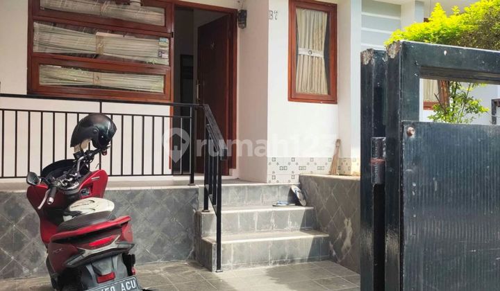 RUMAH IDAMAN MINIMALIS LINGKUNGAN NYAMAN SIAP HUNI DI PASIR IMPUN BANDUNG 1
