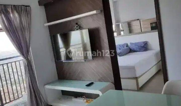 Apartemen M Square Tipe 2br Full Furnished Siap Huni Bandung 1