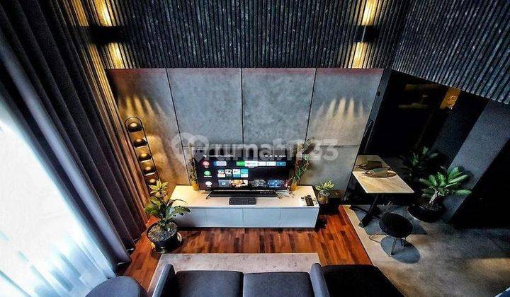 APARTEMEN GALERI CIUMBULEUIT 3 TIPE STUDIO FULL FURNISHED MEWAH SIAP HUNI BANDUNG