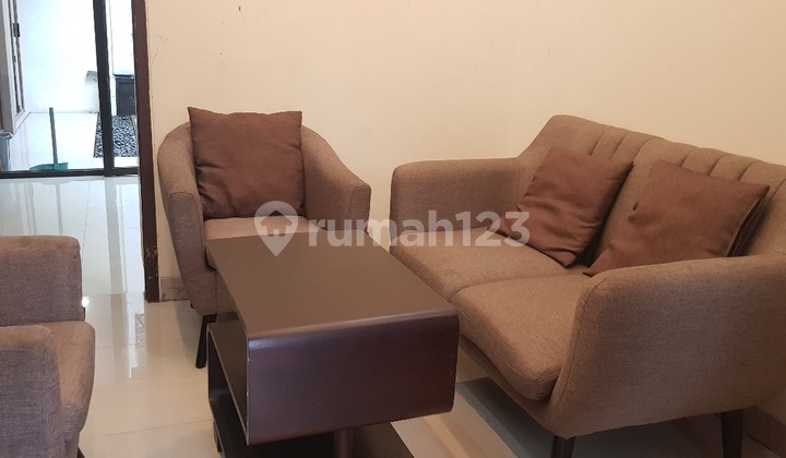 RUMAH KEREN 1,5 LANTAI SEMI FURNISHED NYAMAN SIAP HUNI DI BUAH BATU BANDUNG 2
